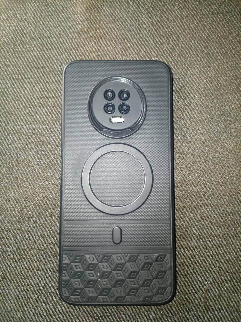 Infinix Note 7 0