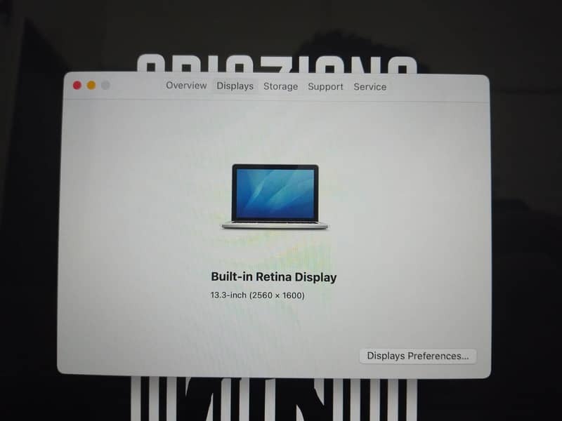 MACBOOK PRO 10/10 5