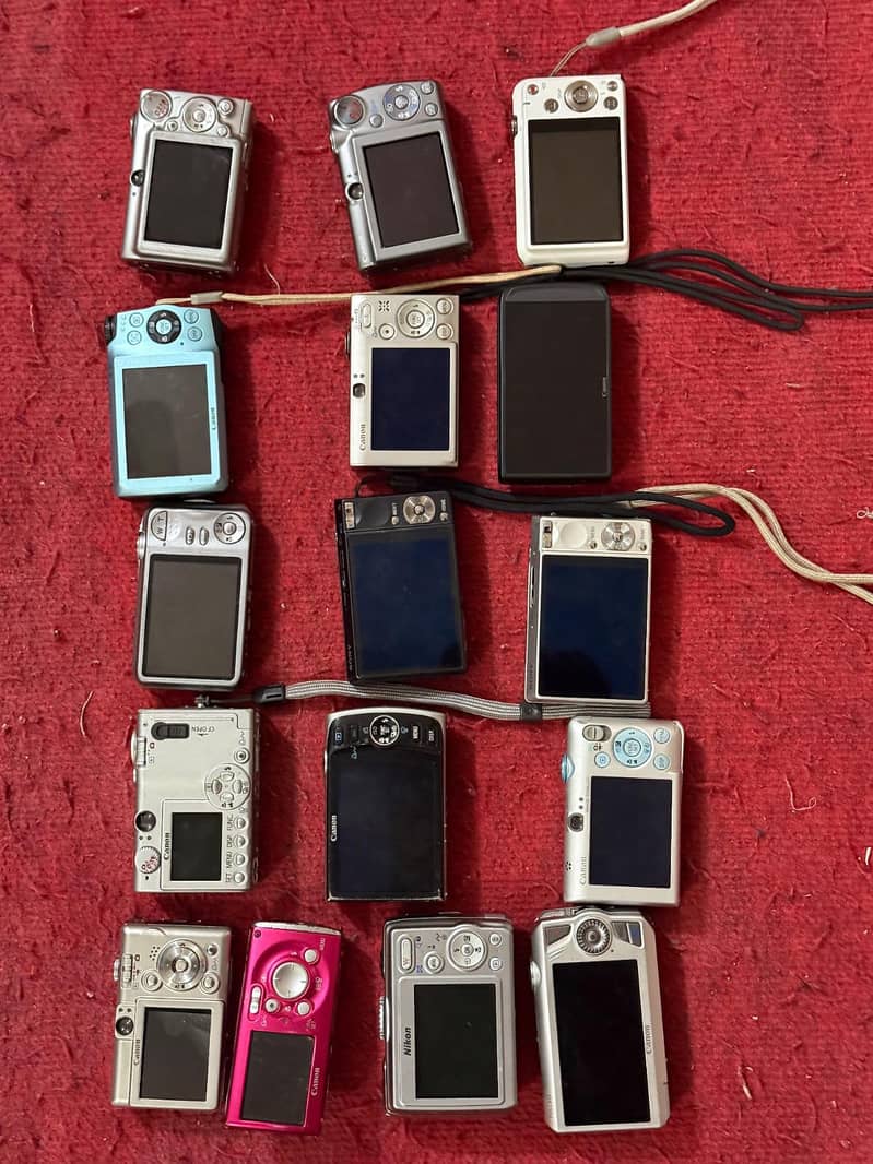 Digital Cameras 0