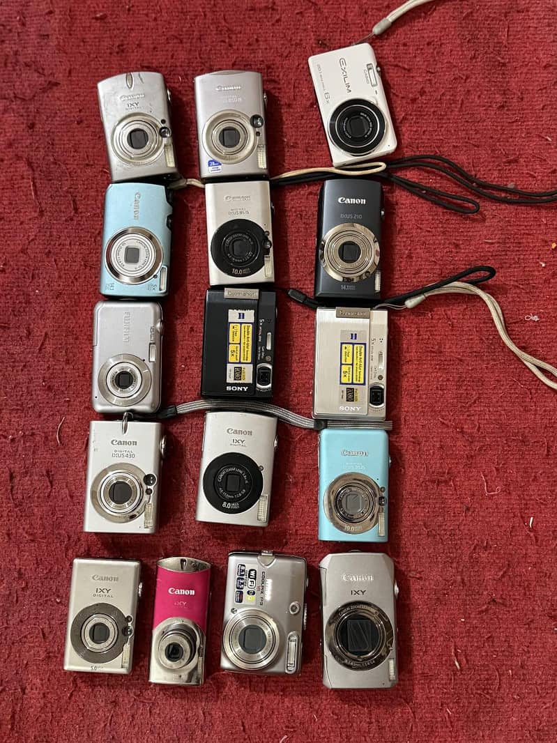 Digital Cameras 2