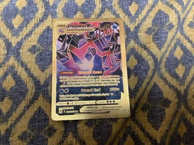 Pokimon card