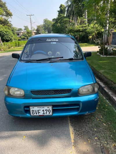 Suzuki Alto 2000