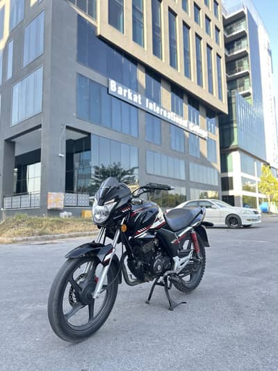 Honda CB150F