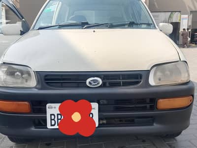 Daihatsu Cuore 2008