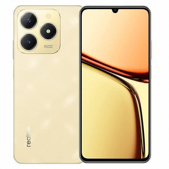 Realme C61 0