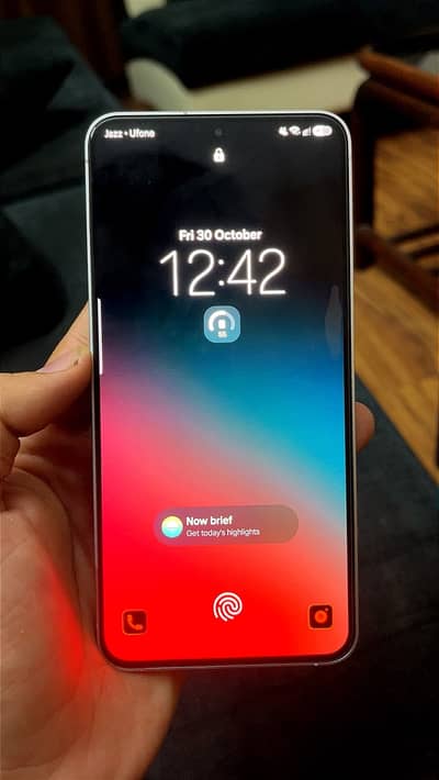 Samsung Mobile S25 FE