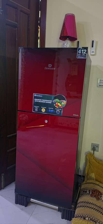 Dawlance fridge brand New