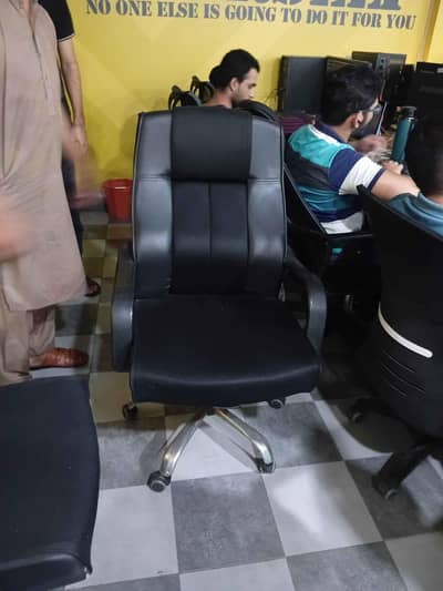 Good condition easy chairs