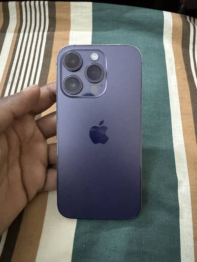 Apple iPhone 14 Pro