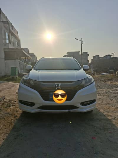 Honda Vezel 2017