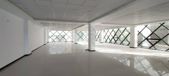 Plaza for Rent G-8, Islamabad Prime Commercial Opportunity | Spacious Floors | Huge Parking Location: G-8, Islamabad Total Covered Area: 10,000 Sq. Ft.