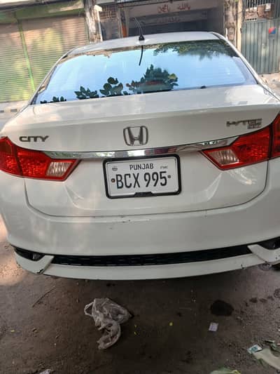 Honda City 2021