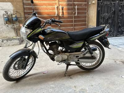 Honda 125 Deluxe