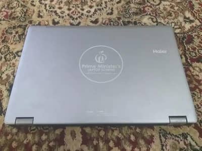 Haier Y11C Touchscreen Laptop | 7th Gen Core m3 | 8GB RAM | 512GB HDD