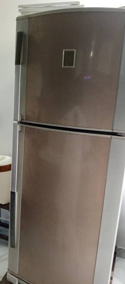 home used fridge for sale . . working excellent
