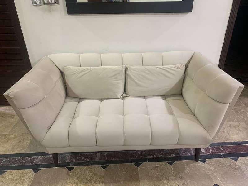 Sofa 2 seater 1