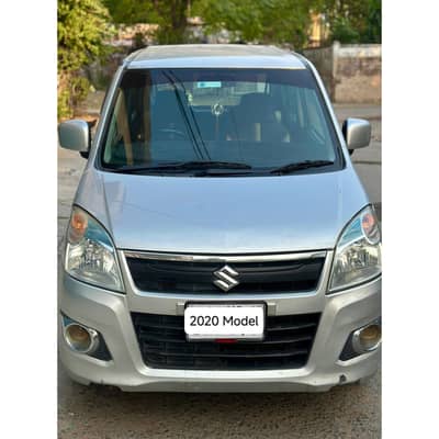 Wagon R 2020 Total Genuine