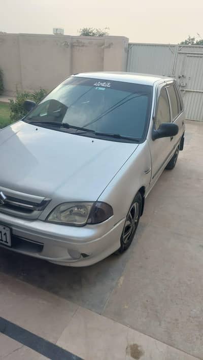 Suzuki Cultus VXR 2006
