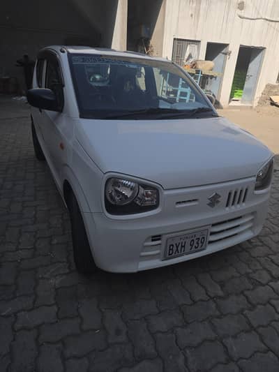 Suzuki alto VX 2025