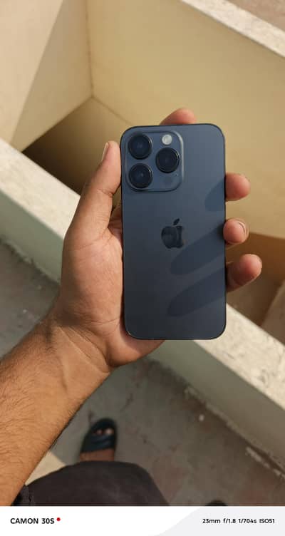 Apple iPhone 15 Pro