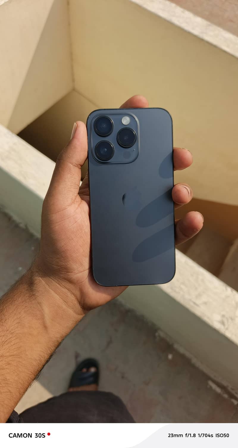 Apple iPhone 15 Pro 1