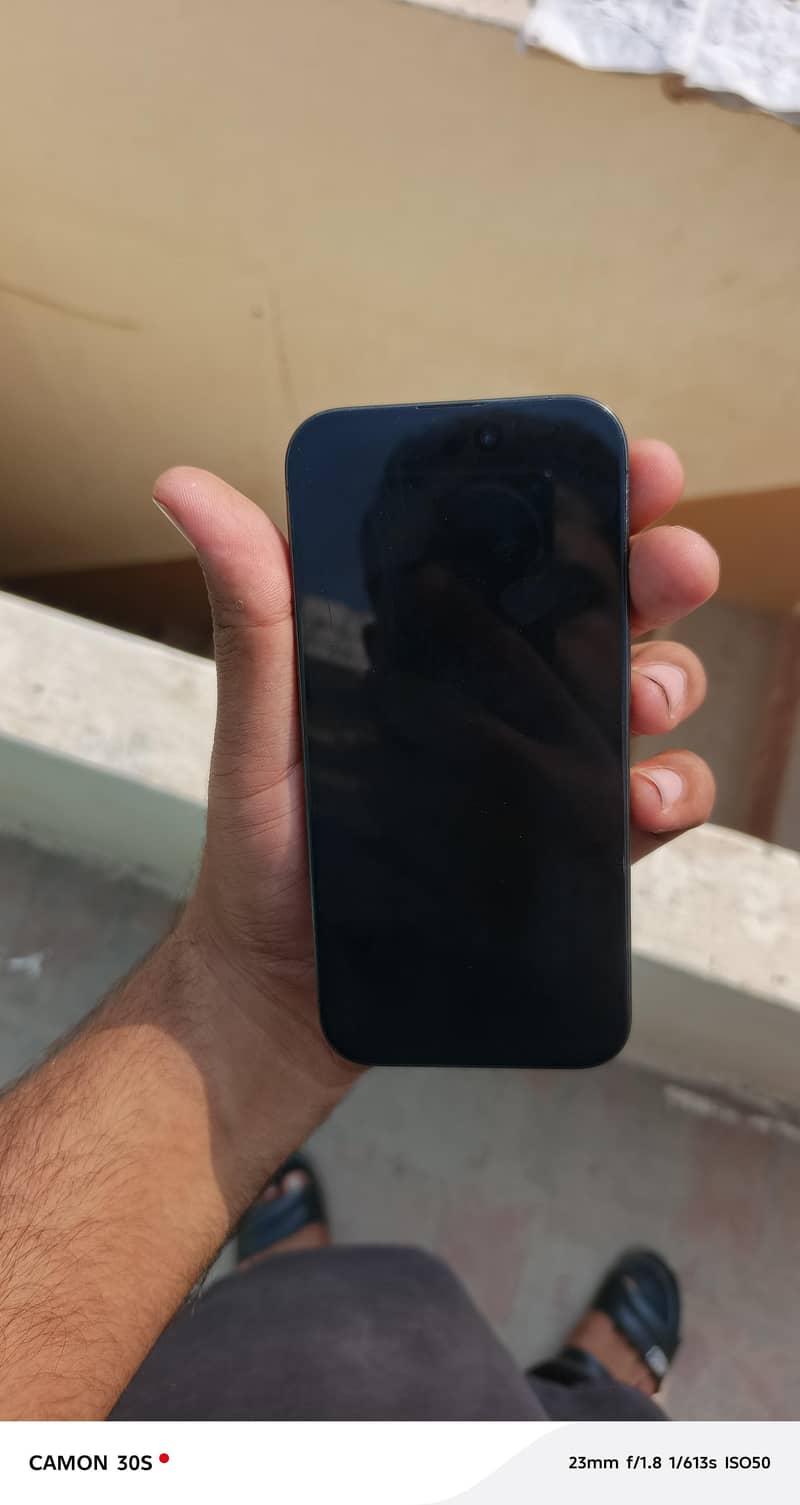 Apple iPhone 15 Pro 5