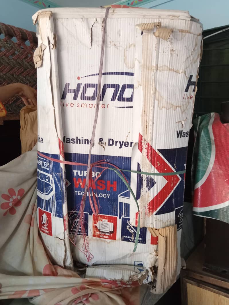 dryer machine 5