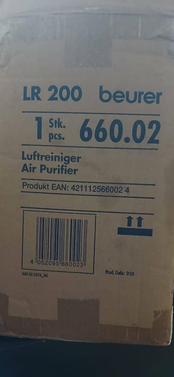 Beurer 13