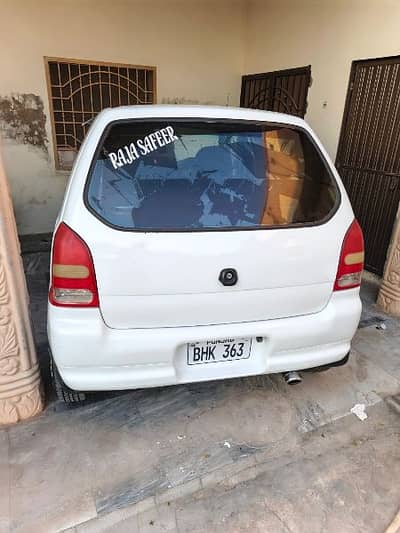 Suzuki Alto 2006 Urgent Sale 0348-660-5503 My Whatsapp