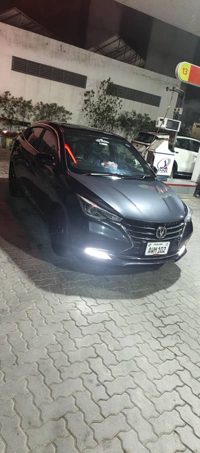Changan Alsvin 2025