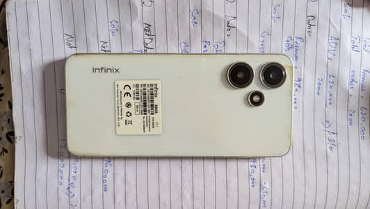 Infinix Hot 30 Play