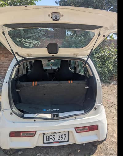 Suzuki Alto 2022