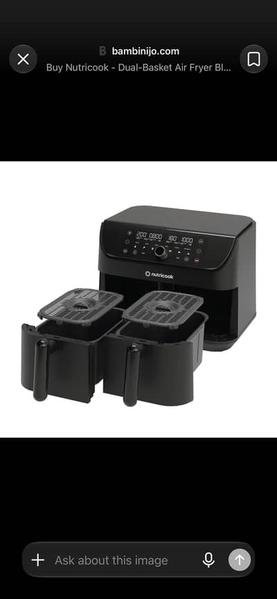 air fryer