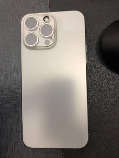 Apple iPhone 15 Pro Max