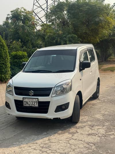 Suzuki Wagon R Stingray 2019
