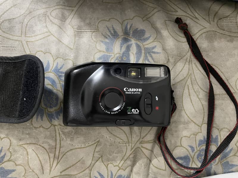 Canon Camera 0