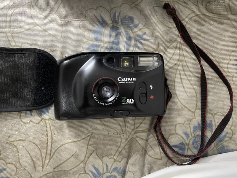 Canon Camera 1