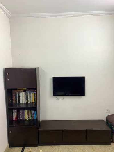 TV console