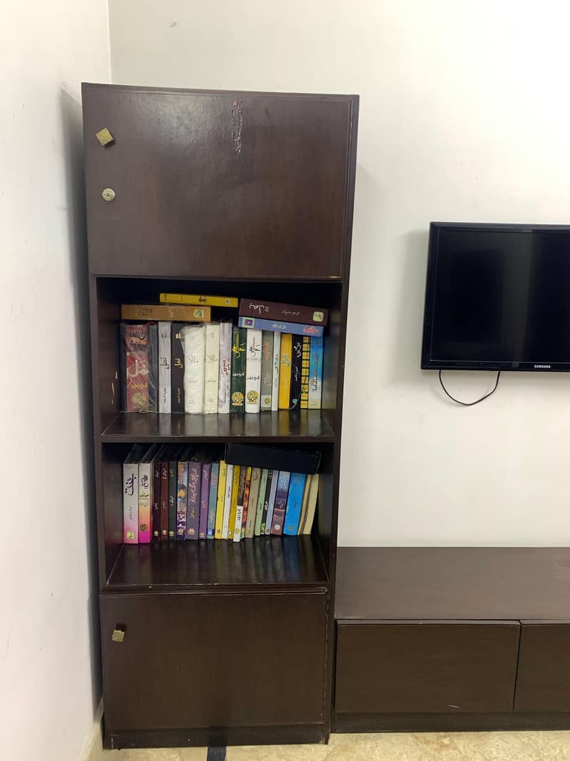 TV console 2
