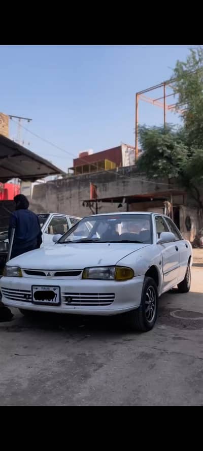 Mitsubishi Lancer 1993