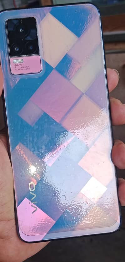 Vivo V21e