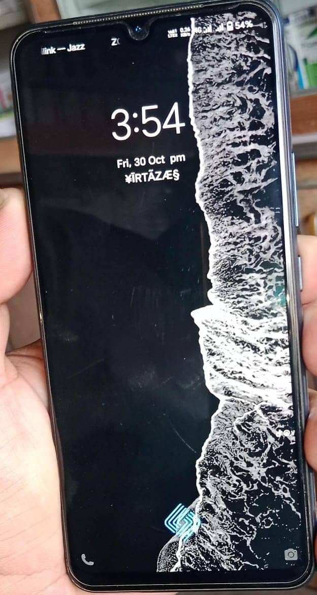 Vivo V21e 1
