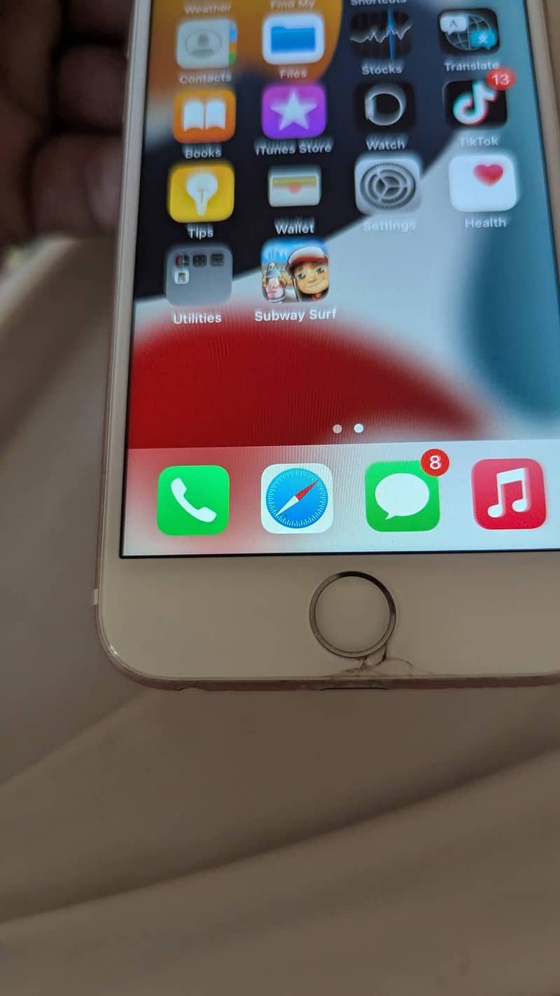 Apple iPhone 6 Plus 1