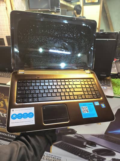 Hp i7 New BoxPack Condition With free gifting