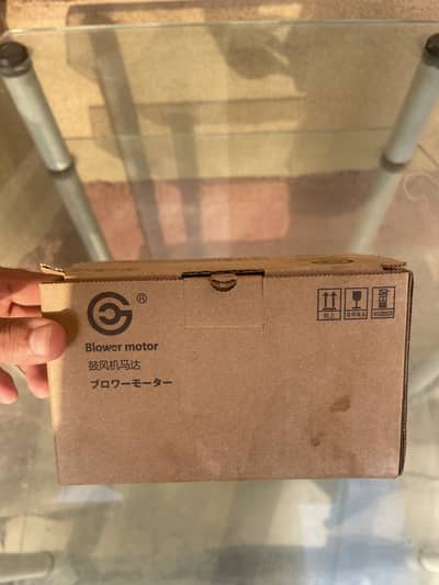 Suzuki Wagon R AC Blow Motor
