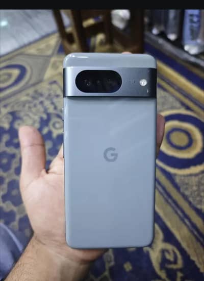 Google Pixel 8 - 8GB / 128GB - Official PTA Approved - Grey Color