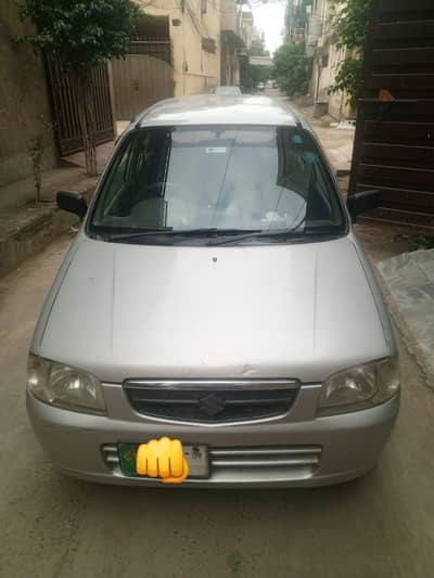 Suzuki Alto 2009