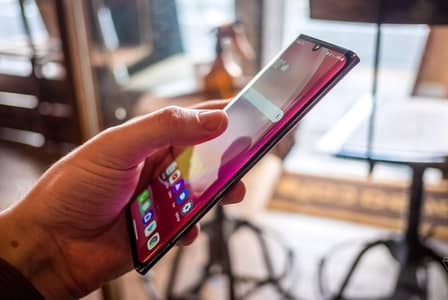 LG Velvet 5G
