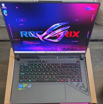 Asus ROG strix G16 gaming laptop genuine hai
