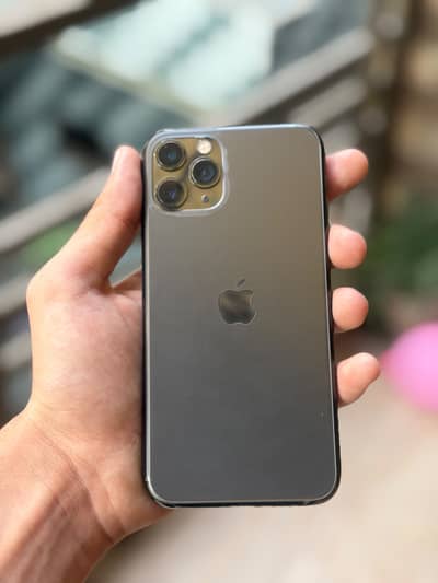 iPhone 11 Pro